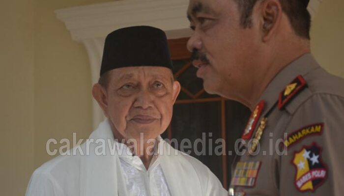 Ulama Dan Polri Ajak Masyarakat Jangan Sebar Berita Fitnah Atau Hoax