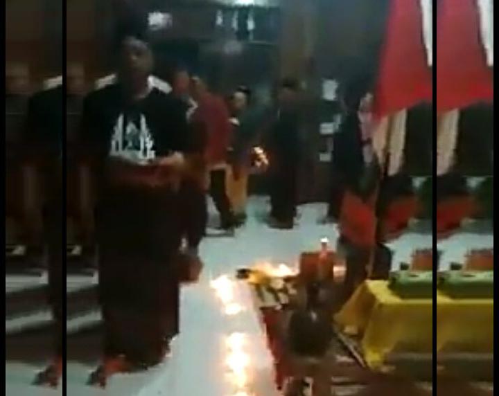 Video Viral Sholawat Pancasila Dikecam Sejumlah Ulama Tasikmalaya