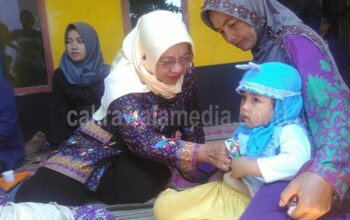 Warga Selacau Dukung Dr Pupu