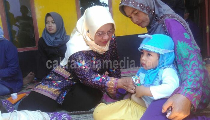 Warga Selacau Dukung Dr Pupu