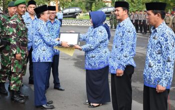 Peringati Hari Kesadaran Nasional, Sekda :  ASN Harus Utamakan Tiga Peran Penting