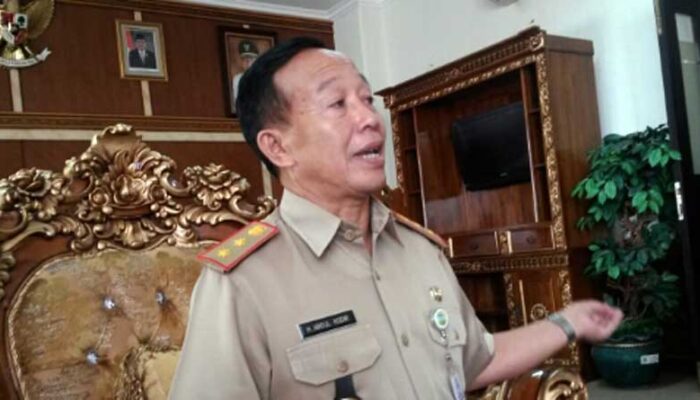 Pemkab Tasik Siap Beri Bantuan Hukum Terduga Korupsi Dana BOS