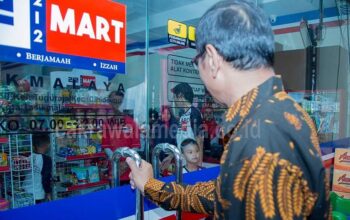 Alhamdulillah 212 Mart Hadir di Tasikmalaya, Menjawab Ekonomi Syariah Umat