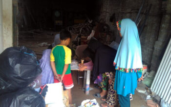 Sampah di Sukamaju Jadi Barang Bernilai Ekonomis