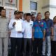 Datangi Mapolres Kota Banjar, Tim Paslon Walikota Banjar Laporkan Selebaran Ujaran Kebencian