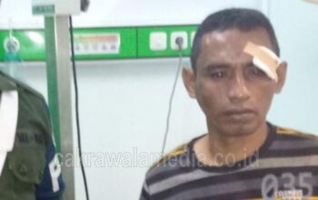 Habis Belanja, Anggota TNI Dikeroyok Preman Bersenjata