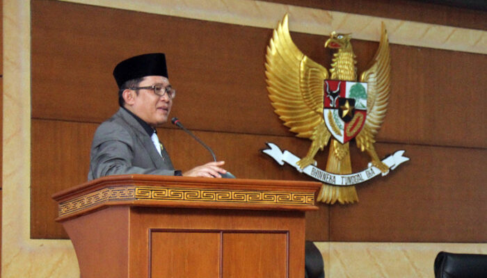 Ade Sebut Perbaikan Sakip Bentuk Tanggung Jawab Pemerintah