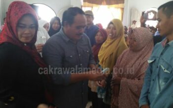 Bupati Pangandaran Targetkan Tahun Depan Pembagian Kartu KIS dan Kertawaluya Selesai