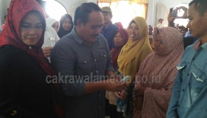 Bupati Pangandaran Targetkan Tahun Depan Pembagian Kartu KIS dan Kertawaluya Selesai