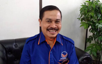 Jelang Pilgub, DPD Nasdem Kota Tasik Rombak Struktur Pengurus