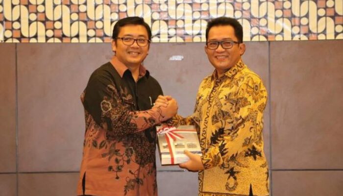 Wabup Girang Pemerintahannya Dapat WTP ke Empat Kalinya