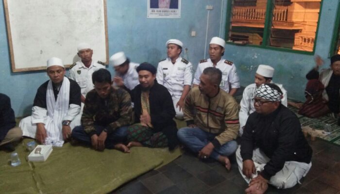 Penghina Habib Riziq Itu Akhinya Menyerahkan Diri Ke DPW FPI Kab Tasikmalaya