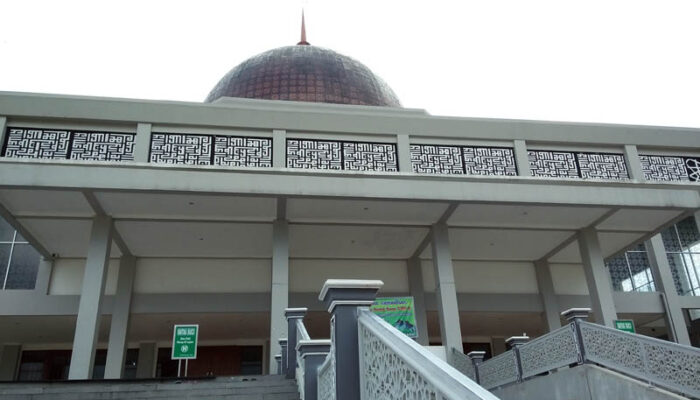 Berbenah, Sejumlah Program Ramadhan Digelar di Masjid Ash Shiddiq