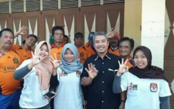 Maraknya Kaos KPU Dipakai Timses Cagub dan Viral di Medsos, Inilah Penjelasan Ketua KPU Tasikmalaya 