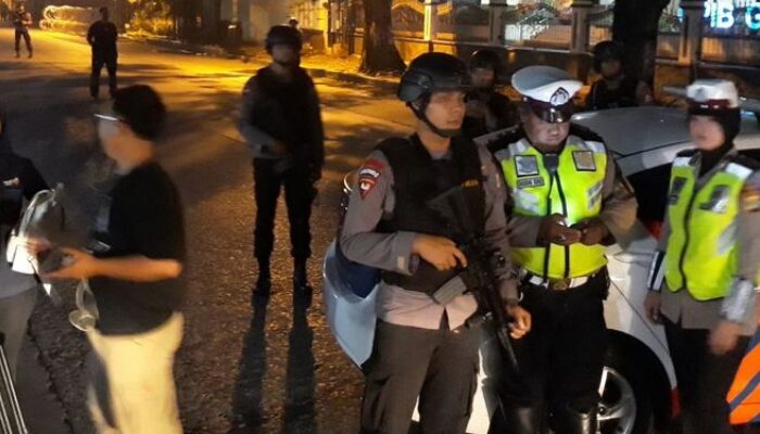 Kerusuhan Mako Brimob, IPW : Polisi Harus Transparan