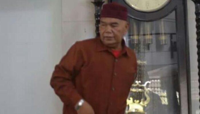 Inilah Sosok Alm H Ohid Menurut H Tubagus Oom