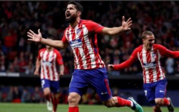 Bantai Marseille 0-3, Atletico Madrid Berhasil Juarai Liga Eropa 2018