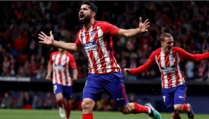 Bantai Marseille 0-3, Atletico Madrid Berhasil Juarai Liga Eropa 2018