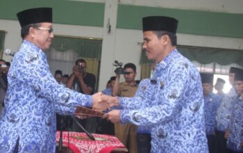 Sekda Kabupaten Tasik Tuntut Korpri Bekerja Lebih Praktis dan Dinamis