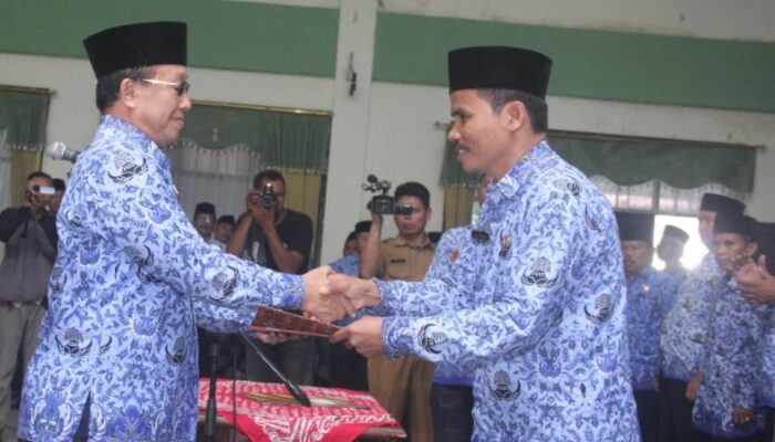 Sekda Kabupaten Tasik Tuntut Korpri Bekerja Lebih Praktis dan Dinamis