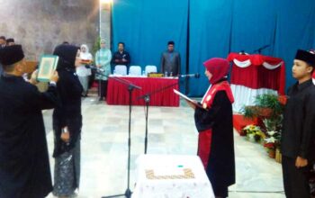 Ida Widaningsih Resmi Jabat Ketua DPRD KBB