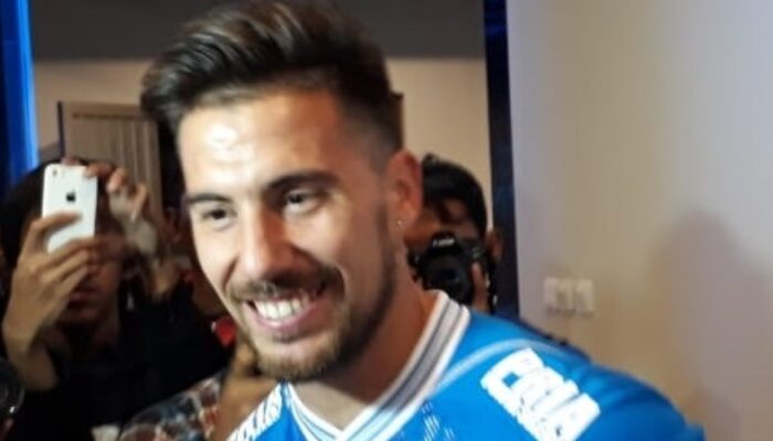 Lawan PSM Makasar, Bauman Berharap Besar Pada Bobotoh