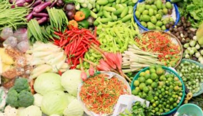 Harga Pangan di Kabupaten Ciamis Masih Stabil