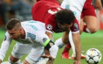Bikin Ulah, Sergio Ramos Dibanjiri Hujatan