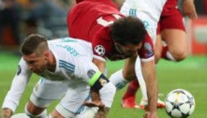 Bikin Ulah, Sergio Ramos Dibanjiri Hujatan