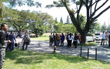 Jadwal Keberangkatan Molor, Team Debat Part 2 Pilkada KBB Terlunta-lunta