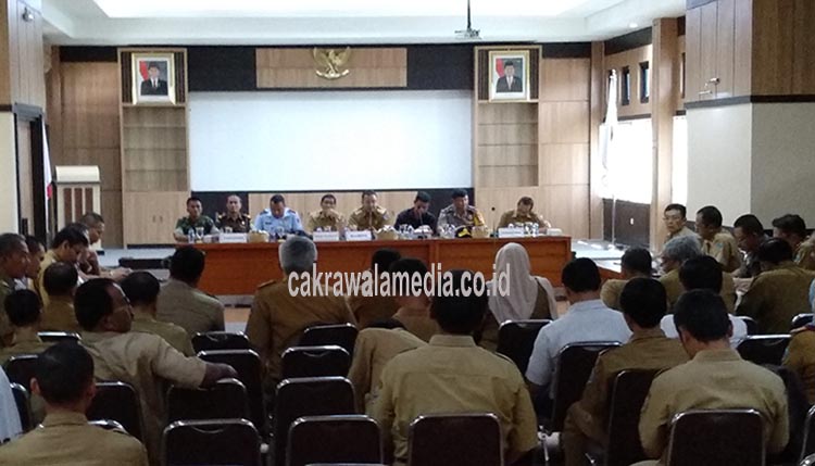 Jelang Puasa, Pemkot Evaluasi Harga dan Stok Sembako