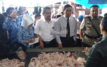 Jelang Puasa, Satgas Pangan Kota Tasik Pastikan Stok Sembako Aman