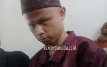Jerit Hati Sang Tunanetra; Mereka Hanya Ingin Suara Kami Tapi Tak Peduli dengan Kami