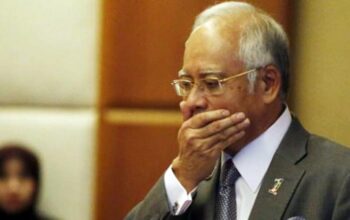 Kalah dalam Pemilu Malaysia, Najib Razak Sebut Keputusan di Tangan Raja