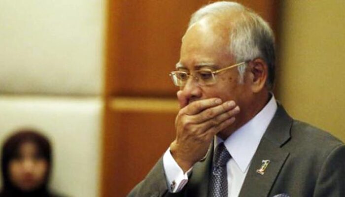 Kalah dalam Pemilu Malaysia, Najib Razak Sebut Keputusan di Tangan Raja