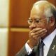 Kalah dalam Pemilu Malaysia, Najib Razak Sebut Keputusan di Tangan Raja
