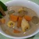 Cara Membuat Kolak Pisang dan Kolang-kaling