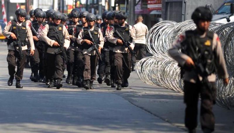 Lima Polisi Tewas Kerusuhan Mako Brimob, Salah-satunya Warga Bekasi