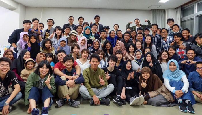 Mahasiswa Indonesia-Jepang Bentuk Organisasi PERMINA