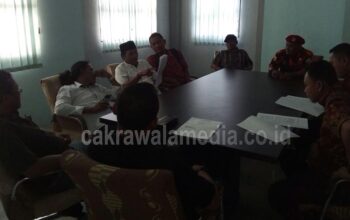 PBB Kota Banjar Dukung Penuh Pengusutan Selebaran Fitnah Pilkada Kota Banjar