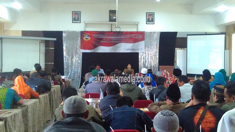 Peranan Tokoh Masyarakat dalam Menyukseskan Pilkada 2018