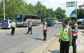 Peringati May Day, 26 Ribu Buruh PT Sipatex Pilih Liburan di Pangandaran