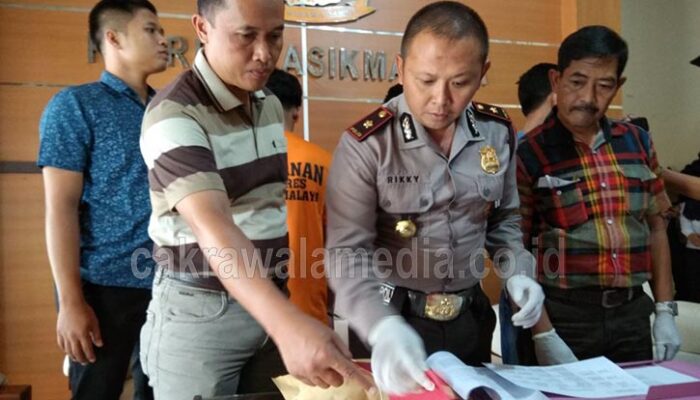Polisi Amankan Pelajar Pengedar Narkoba
