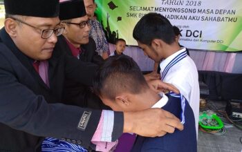 SMK Global Berdiri di Tengah Perbatasan untuk Membangun Negeri