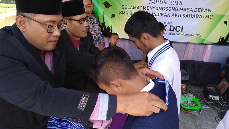 SMK Global Berdiri di Tengah Perbatasan untuk Membangun Negeri