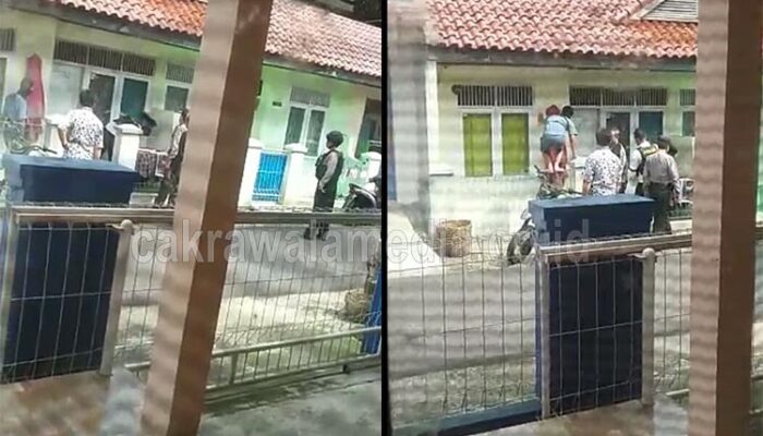 Tak Jelas Kasusnya Apa, Dua Terduga Teroris Di Tangkap Densus 88