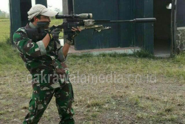 Wow! Tentara Indonesia Sabet 10 Emas SeAsia Pacifik