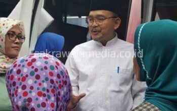 Wahyu Diguna Ajak My Darling Berlari Arungi Helatan Pilkada 2018