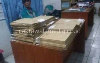 1717 Siswa SD Cigombong Ikut USBN Tahun 2018