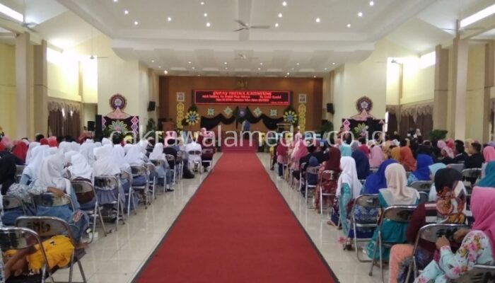 Strategi SMA 1 Baregbeg Raih Sekolah Favorit se Jawa Barat